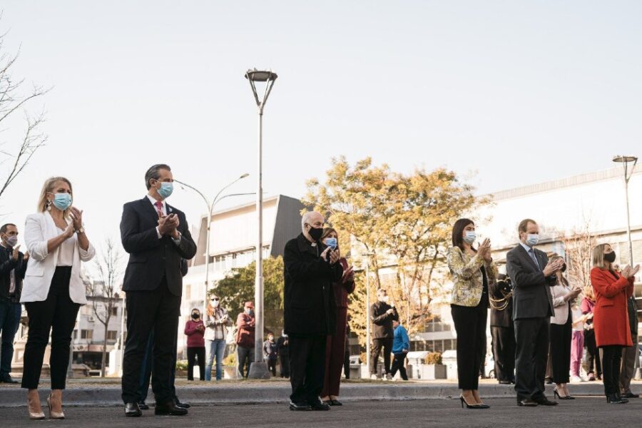 “Entre Ríos superó los 700 mil vacunados”