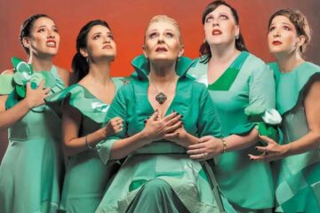 El patriarcado en la mira (obra con escenario entrerriano)