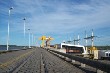 Finalmente solo habilitaron uno de los pasos entrerrianos