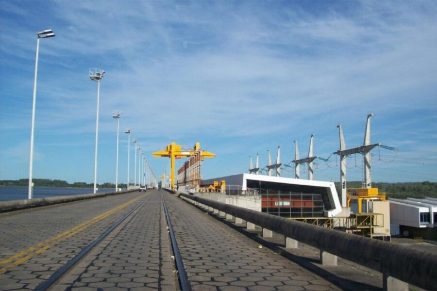 Finalmente solo habilitaron uno de los pasos entrerrianos