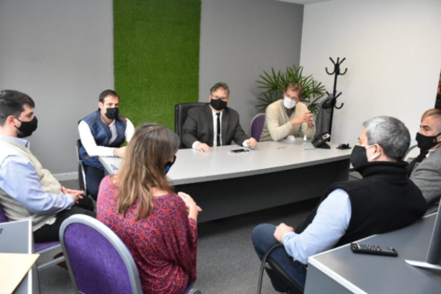 Fortalecen políticas ambientales con Provincia