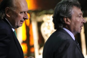 El Grupo América le compró en US$ 6 millones el diario El Cronista a Francisco De Narváez (mención a medio entrerriano)