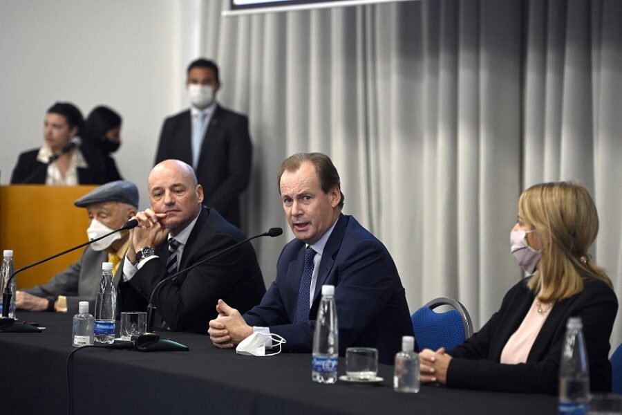 Lanzaron líneas de créditos blandos para el sector productivo por 1.400 millones de pesos