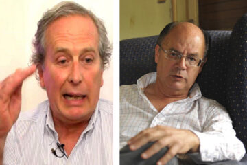 Leissa y Martínez Garbino arreglaron con Cambiemos