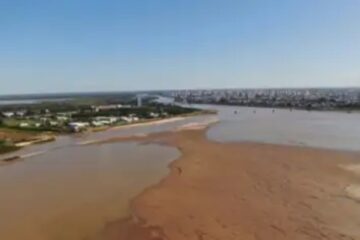 La Justicia ordenó suspender el sobre dragado de la cuenca del Paraná