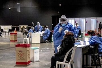Coronavirus en Argentina: informan otras 276 muertes y 12.230 casos positivos (cifras de Entre Ríos)
