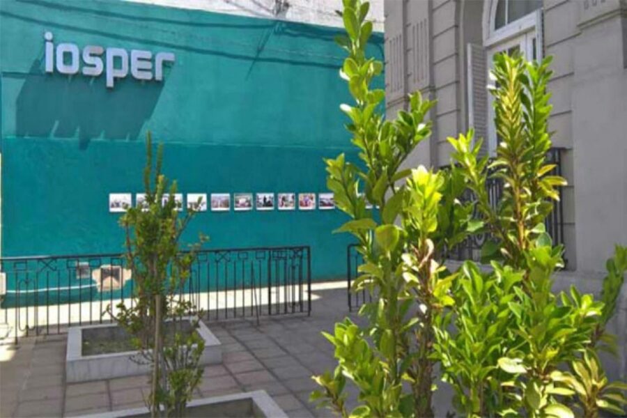 El IOSPER aún no oficializó las listas