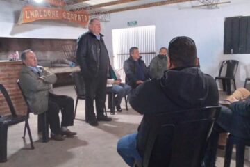 Rogel apunta directamente al 2023