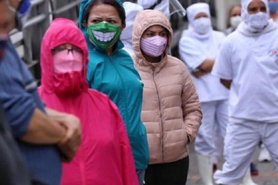 Covid en Argentina: 412 muertes y 12.764 casos positivos (datos de Entre Ríos)