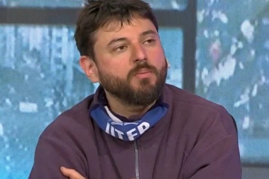 Juan Grabois presentó en sociedad a la precandidata Dolores Etchevehere, y denunció “un pacto de poder” en Entre Ríos