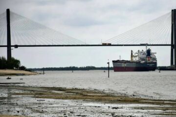 La bajante del Río Paraná “es un “holocausto ambiental”