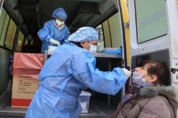 Covid-19 en Argentina: con 13.500 nuevos casos y 267 muertes, sigue mermando la segunda ola (datos de Entre Ríos)