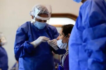 Covid-19 en Argentina: reportan 15.622 nuevos casos y 286 muertes (datos de Entre Ríos)