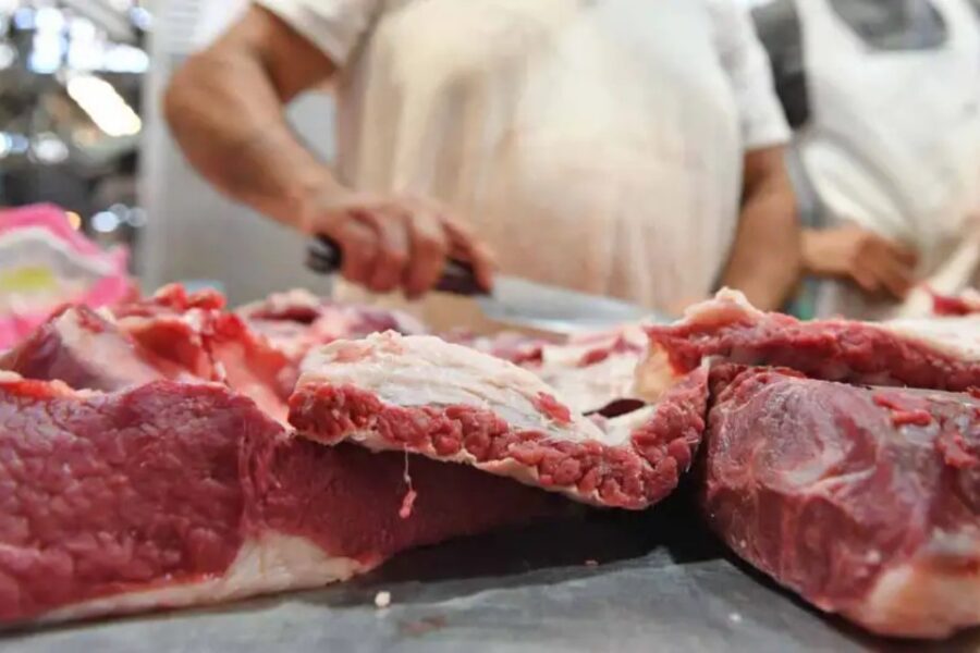 Reclaman que se flexibilice el cepo a la exportación de carne (cadena productora entrerriana)