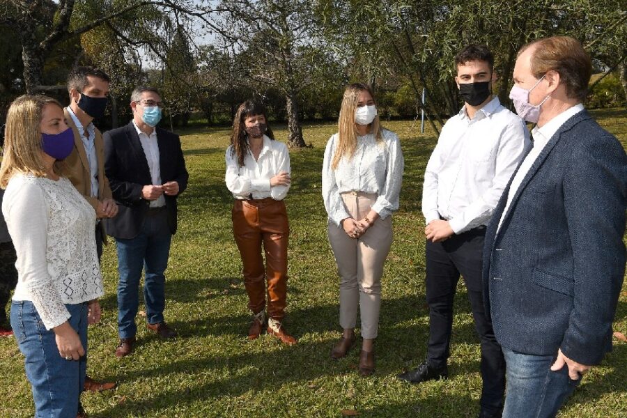 Quieren mostrar su apoyo