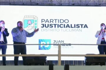 La otra gran batalla que se libra en cinco provincias definitorias (mención a los precandidatos Frigerio y Cresto)