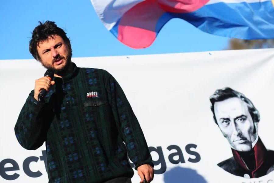 El partido de Juan Grabois y la hermana de los Etchevehere cerró un acuerdo con el candidato K en Entre Ríos y bajó su lista