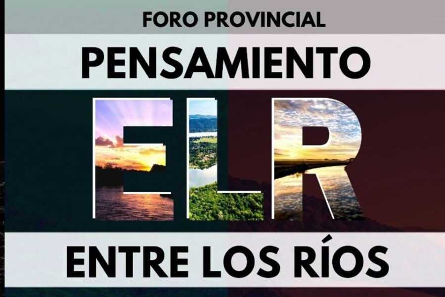 Harán un nuevo Foro Provincial