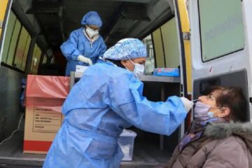 Covid-19 en Argentina: se registraron 13483 nuevos casos y 474 muertes (datos de Entre Ríos)