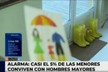 Matrimonio infantil en la Argentina: cerca del 5{10b083c464b21a2e5b96ab7d1950c6efda5949816d8d4b699d6508628a11a647} de las menores conviven con hombres mayores (cifras de Entre Ríos)