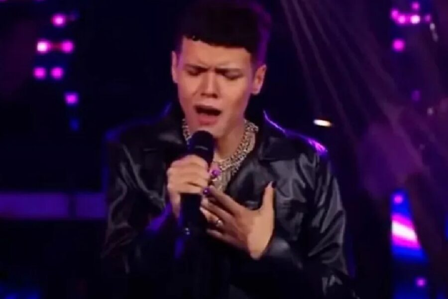 La abogada de Santiago Borda confirmó que el participante de La Voz denunció a su pareja (en Tribunales de Concordia)