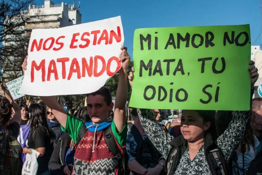 Femicidios: una mujer es asesinada cada 30 horas por su ex (cifras de Entre Ríos)