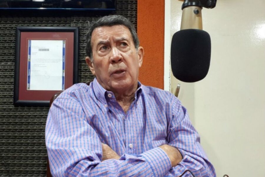 Alasino dice ir contra la oligarquía del PJ