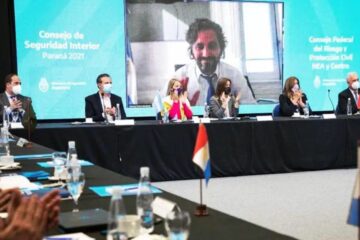 Temen que la bajante del Paraná active tensiones sociales en su pico de octubre (la sequía en Entre Ríos)