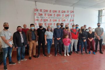 El socialismo muestra apoyo radical