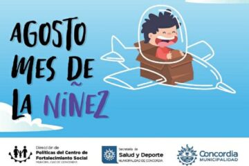 Actividades por el mes de todos los niños