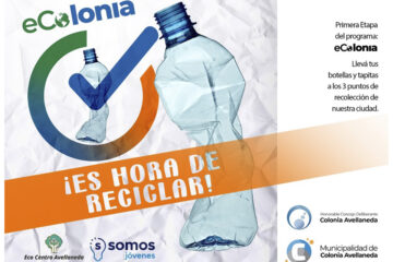 Comienza EColonia, la campaña para cuidar el ambiente