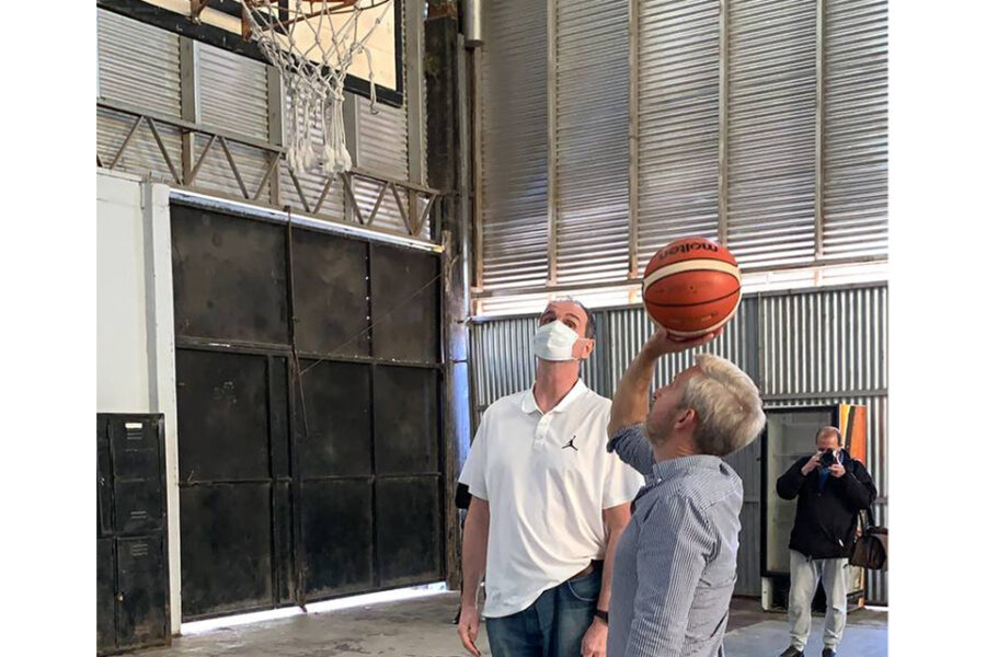 El recurso de los deportistas