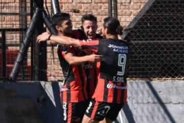 Patronato venció a Central Córdoba y se metió en la pelea