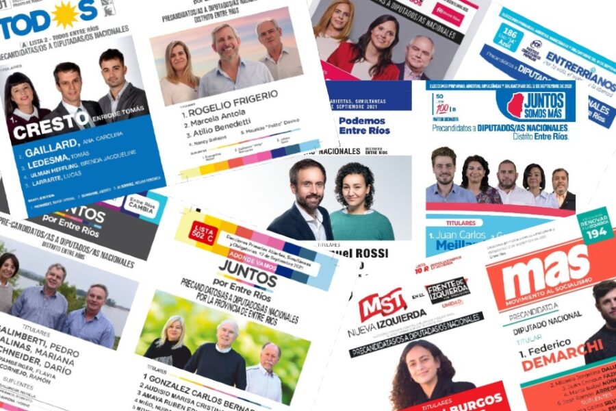 ¿Cuánto gastaron los diferentes partidos en la campaña?