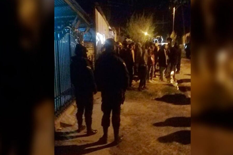 Notificaron a vecinos por el último DNU