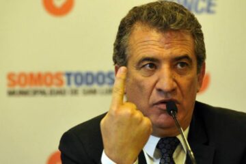 Confirman otro juicio para Urribarri