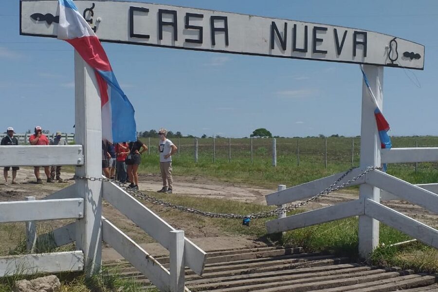 Reprograman audiencia por la usurpación