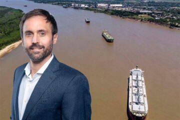 El socialismo mete la hidrovía en la campaña