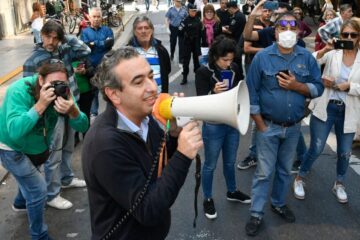 Nuevo ranking con intendentes de todo el país: los mejores, los del medio y los peores (mención a Bahl)