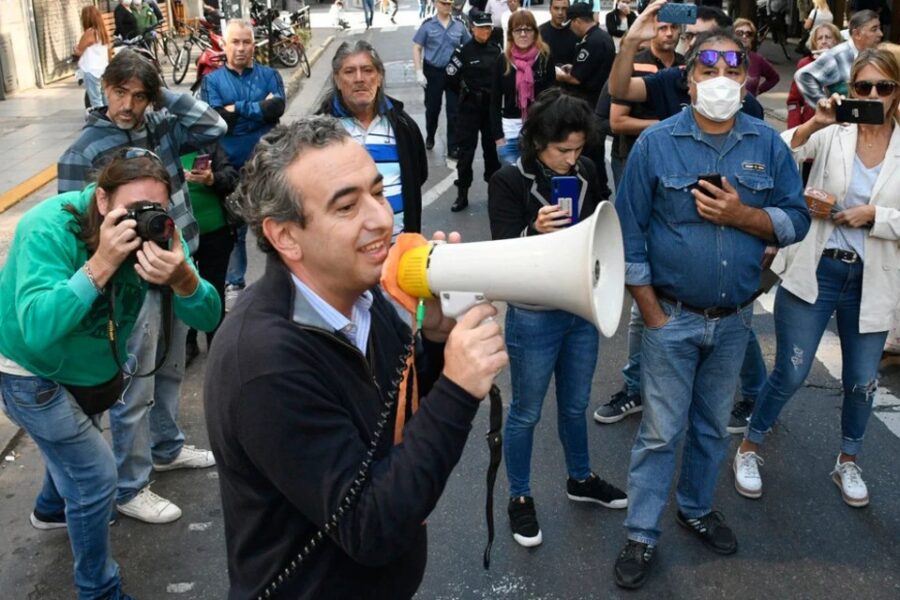 Nuevo ranking con intendentes de todo el país: los mejores, los del medio y los peores (mención a Bahl)