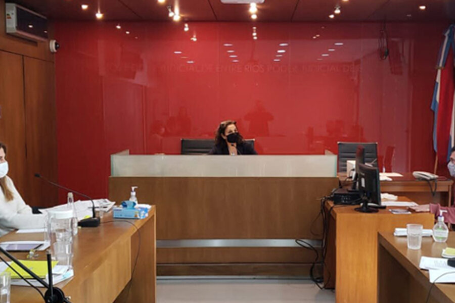 Rechazan las recusaciones