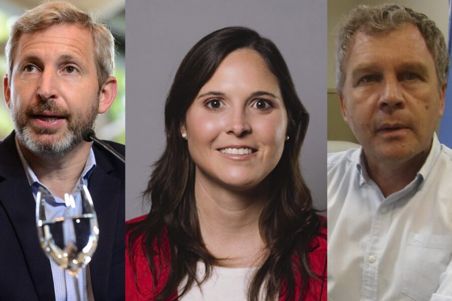 En contra de Frigerio y sin eco en los radicales