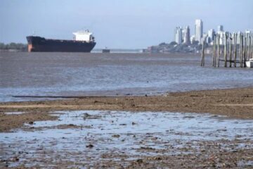 Apuesta a la tormenta de Santa Rosa (mención a entidad entrerriana)
