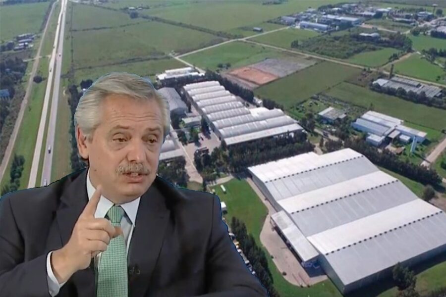Fernández vuelve a Entre Ríos el día de la Industria