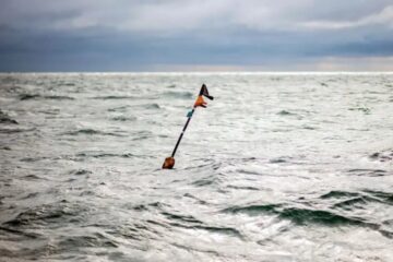 Las provincias de Buenos Aires y Entre Ríos, bajo el agua en el año 2100