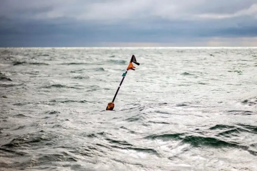Las provincias de Buenos Aires y Entre Ríos, bajo el agua en el año 2100