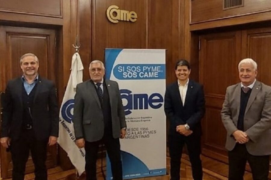 Polémica elección en CAME