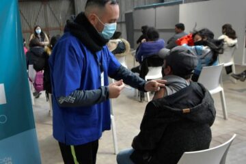 Coronavirus en Argentina: confirman 8.119 nuevos casos y otras 198 muertes en las últimas 24 horas (cifras de Entre Ríos)