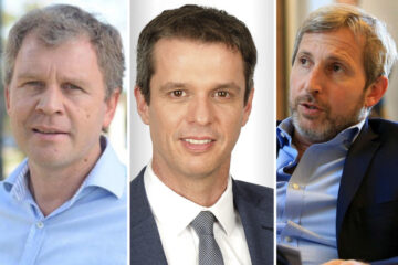 “Es más difícil confrontar con Galimberti que con Frigerio”