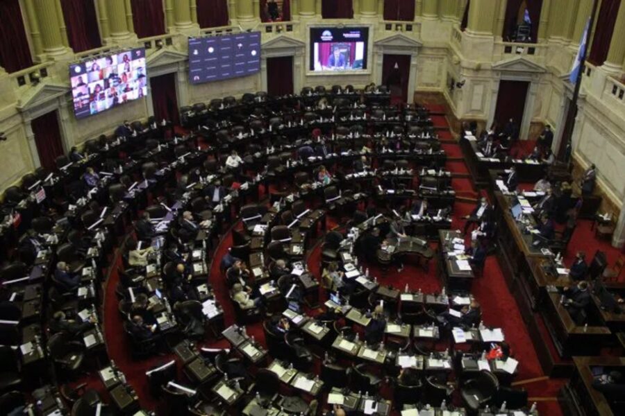 ¿Cuántas chances tiene la oposición de armar un bloque de 120 diputados? (mención a Entre Ríos)